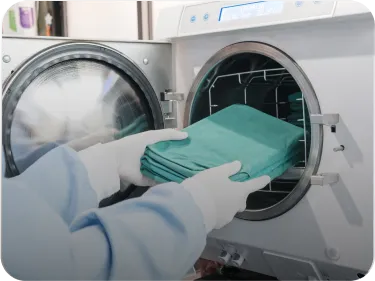 Linen & Laundry